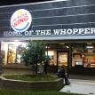 Burger King Channel letter repair St. Petersburg FL