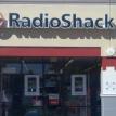 Tarpon Spring fl led channel letters installation and repair for a Radio Shack 
